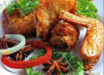 Món Ăn Từ Thịt Bò, Gà suất ăn công nghiệp
